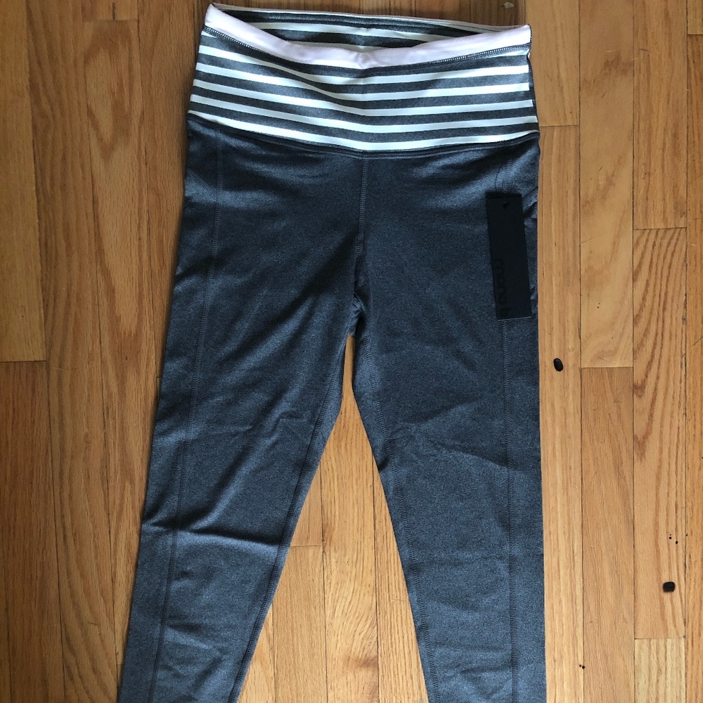 Mid wasted Workout pants